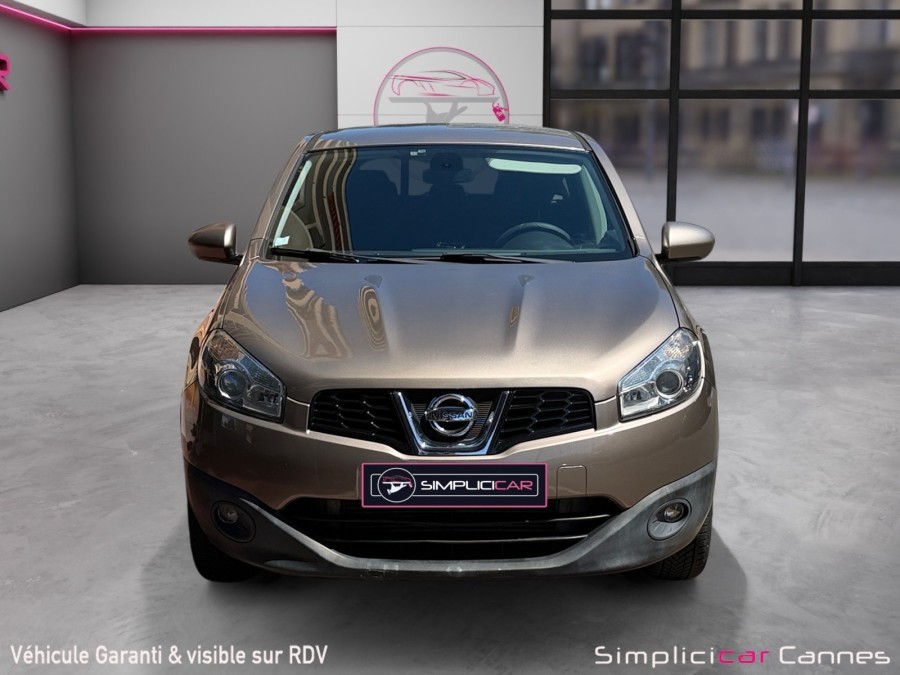 NISSAN d'occasion QASHQAI 2.0 DCI 150 ACENTA de 2011 Cannes (06)﻿