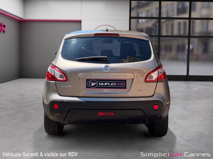 NISSAN d'occasion QASHQAI 2.0 DCI 150 ACENTA de 2011 Cannes (06)﻿