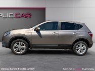 NISSAN d'occasion QASHQAI 2.0 DCI 150 ACENTA de 2011 Cannes (06)﻿