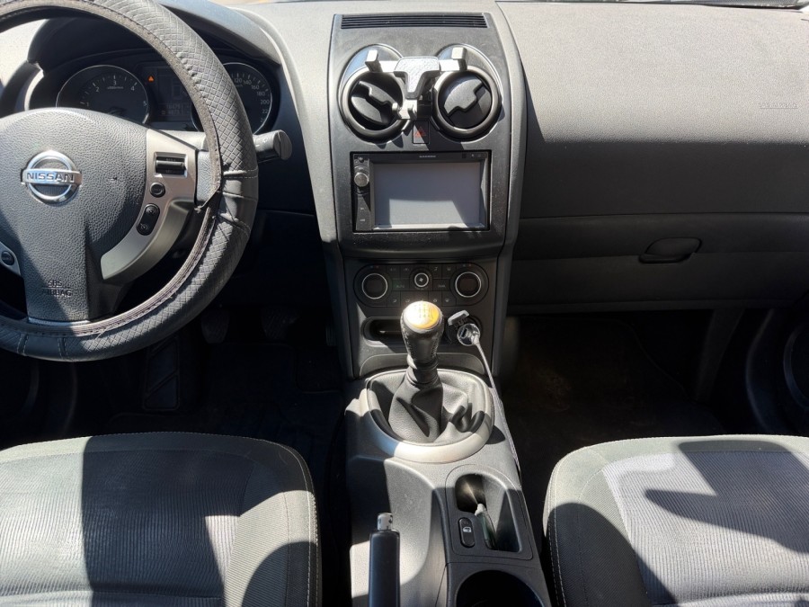 NISSAN d'occasion QASHQAI 2.0 DCI 150 ACENTA de 2011 Cannes (06)﻿