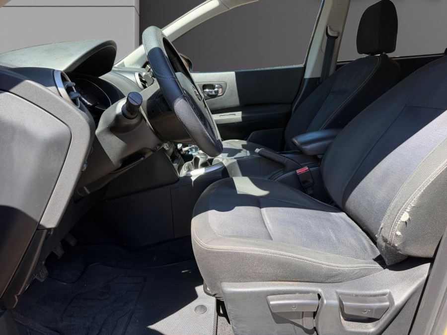 NISSAN d'occasion QASHQAI 2.0 DCI 150 ACENTA de 2011 Cannes (06)﻿