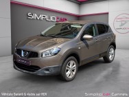 NISSAN d'occasion QASHQAI 2.0 DCI 150 ACENTA de 2011 Cannes (06)﻿