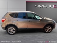 NISSAN d'occasion QASHQAI 2.0 DCI 150 ACENTA de 2011 Cannes (06)﻿