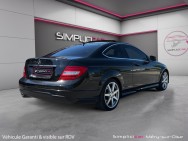 MERCEDES d'occasion CLASSE C III C220 CDI BE BA de 2015 Méry Sur Oise
