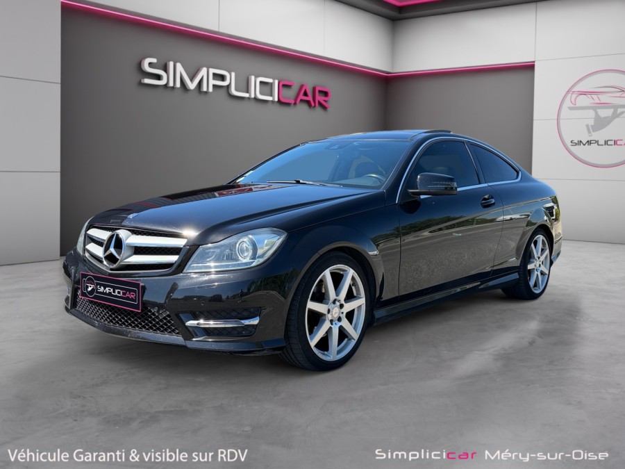 MERCEDES d'occasion CLASSE C III C220 CDI BE BA de 2015 Méry Sur Oise