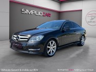 MERCEDES d'occasion CLASSE C III C220 CDI BE BA de 2015 Méry Sur Oise