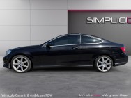MERCEDES d'occasion CLASSE C III C220 CDI BE BA de 2015 Méry Sur Oise