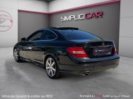 MERCEDES d'occasion CLASSE C III C220 CDI BE BA de 2015 Méry Sur Oise