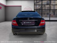 MERCEDES d'occasion CLASSE C III C220 CDI BE BA de 2015 Méry Sur Oise
