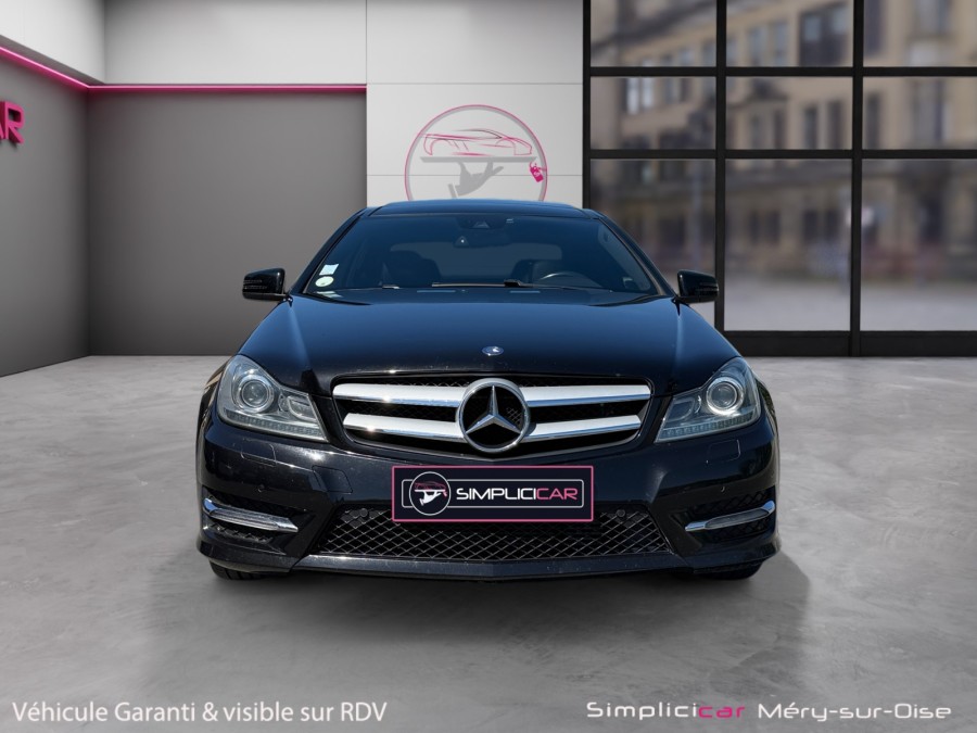 MERCEDES d'occasion CLASSE C III C220 CDI BE BA de 2015 Méry Sur Oise