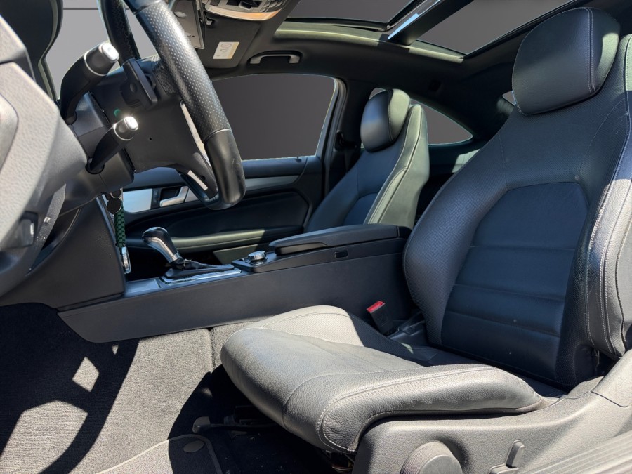 MERCEDES d'occasion CLASSE C III C220 CDI BE BA de 2015 Méry Sur Oise