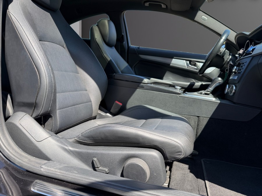 MERCEDES d'occasion CLASSE C III C220 CDI BE BA de 2015 Méry Sur Oise