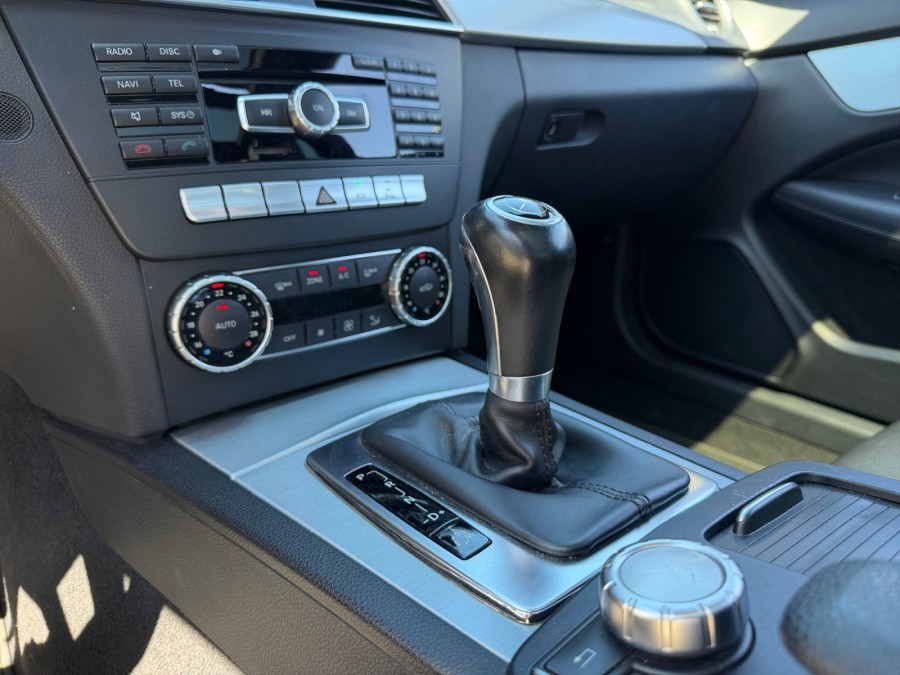 MERCEDES d'occasion CLASSE C III C220 CDI BE BA de 2015 Méry Sur Oise
