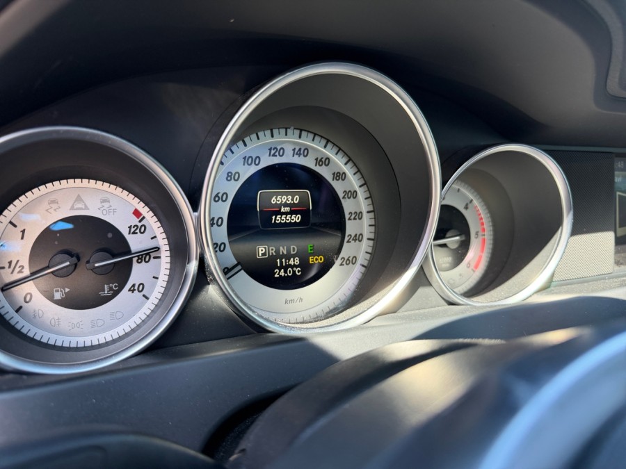 MERCEDES d'occasion CLASSE C III C220 CDI BE BA de 2015 Méry Sur Oise