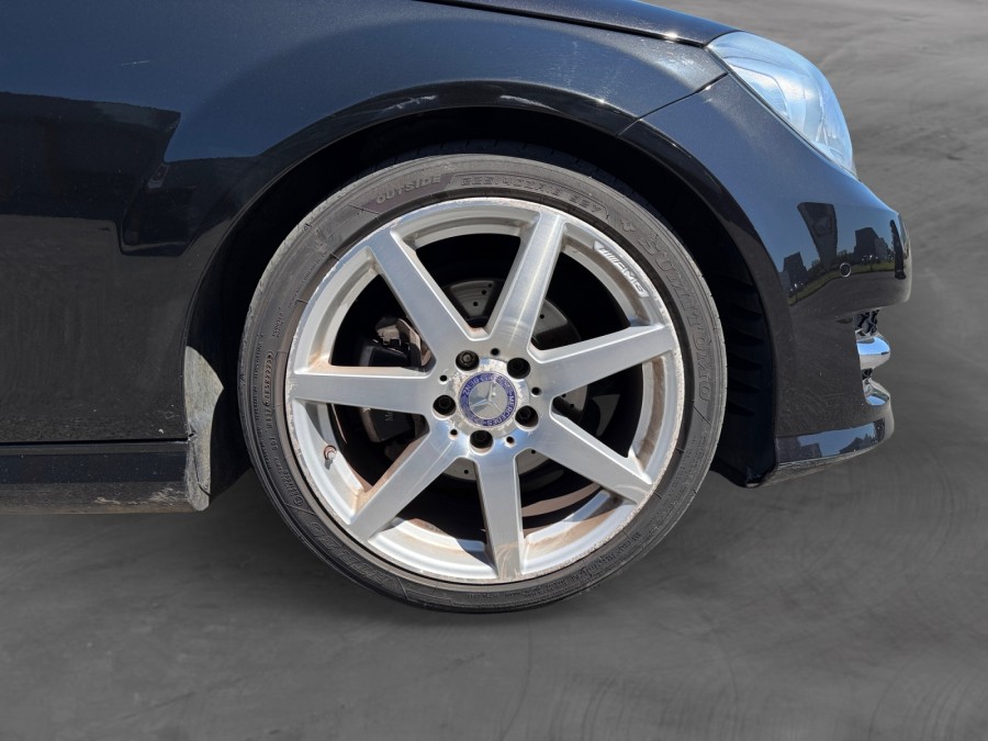 MERCEDES d'occasion CLASSE C III C220 CDI BE BA de 2015 Méry Sur Oise
