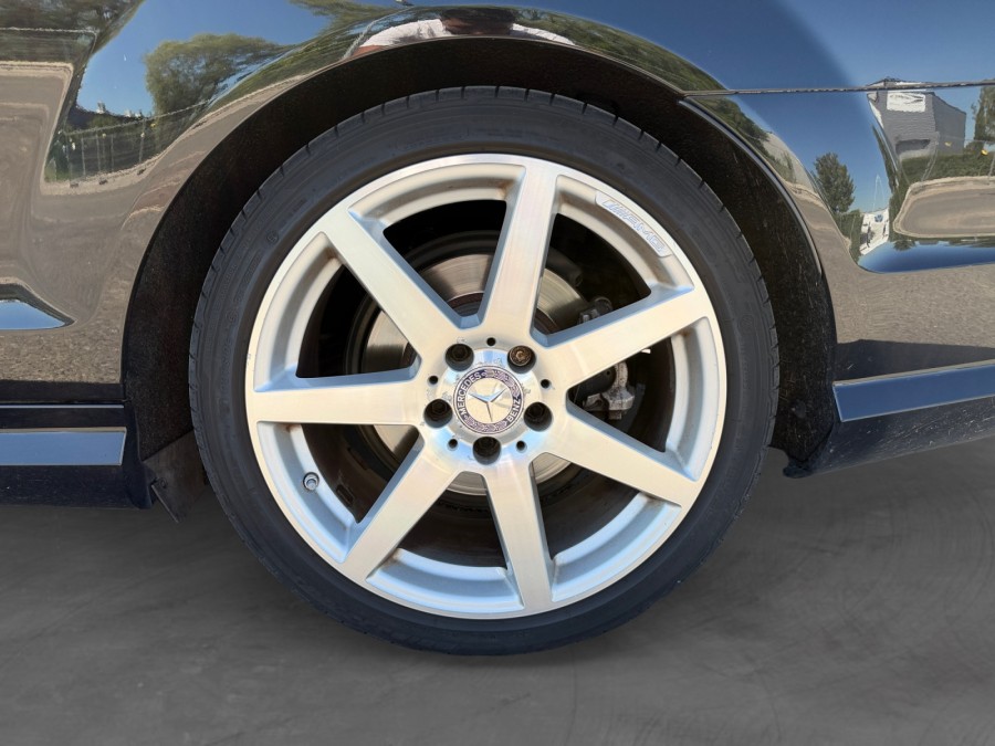 MERCEDES d'occasion CLASSE C III C220 CDI BE BA de 2015 Méry Sur Oise