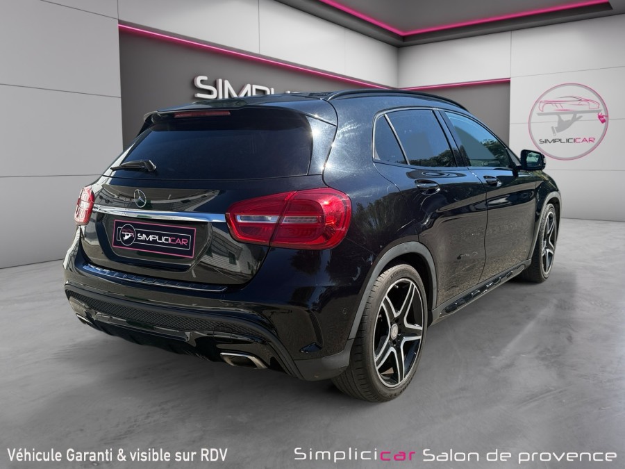 MERCEDES d'occasion GLA 250 4M de 2014 Salon de Provence (13)﻿