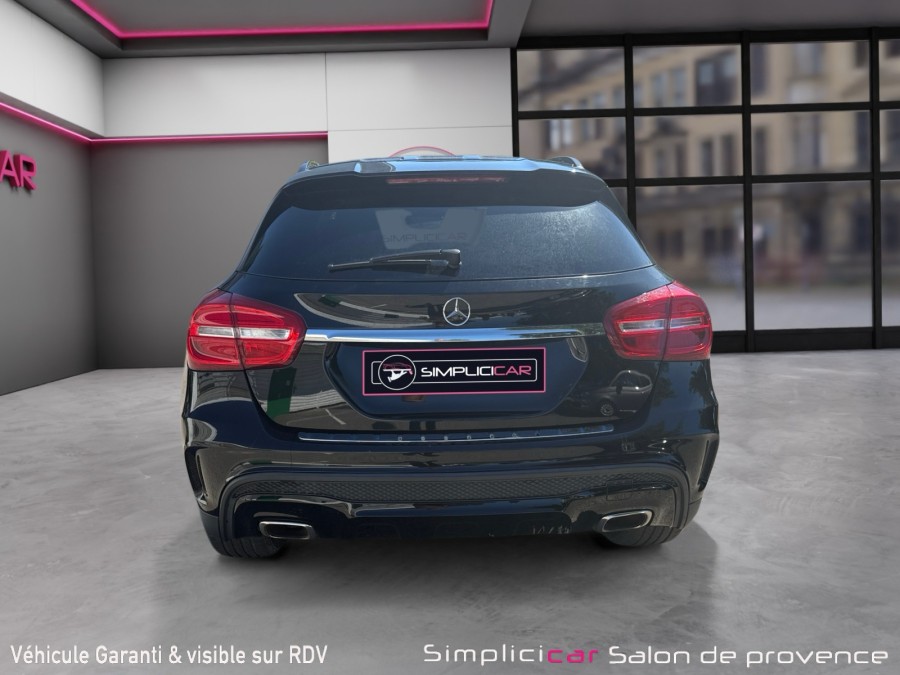 MERCEDES d'occasion GLA 250 4M de 2014 Salon de Provence (13)﻿