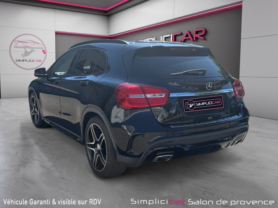 MERCEDES d'occasion GLA 250 4M de 2014 Salon de Provence (13)﻿