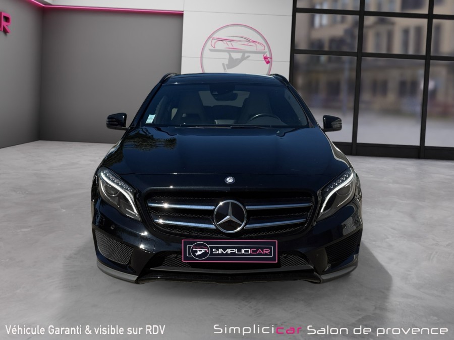 MERCEDES d'occasion GLA 250 4M de 2014 Salon de Provence (13)﻿