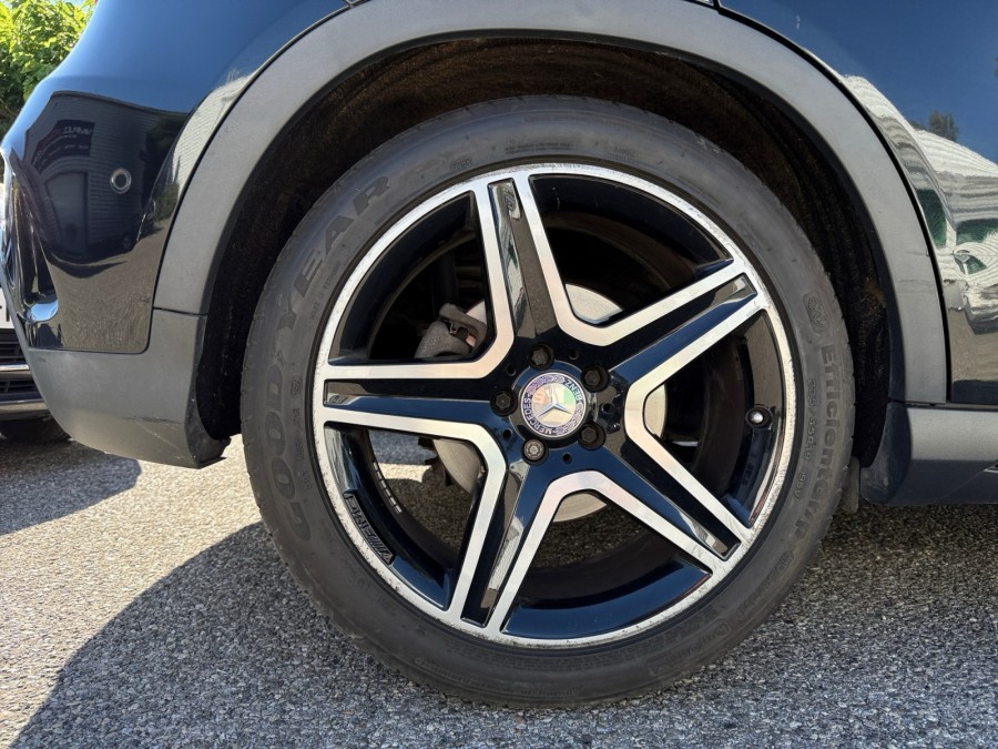 MERCEDES d'occasion GLA 250 4M de 2014 Salon de Provence (13)﻿