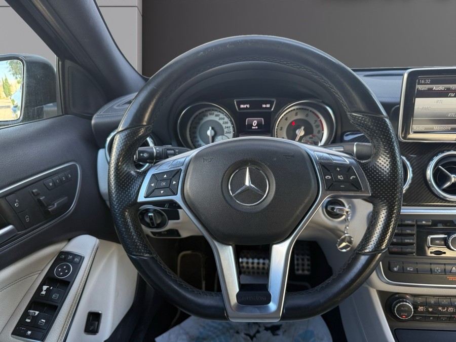 MERCEDES d'occasion GLA 250 4M de 2014 Salon de Provence (13)﻿