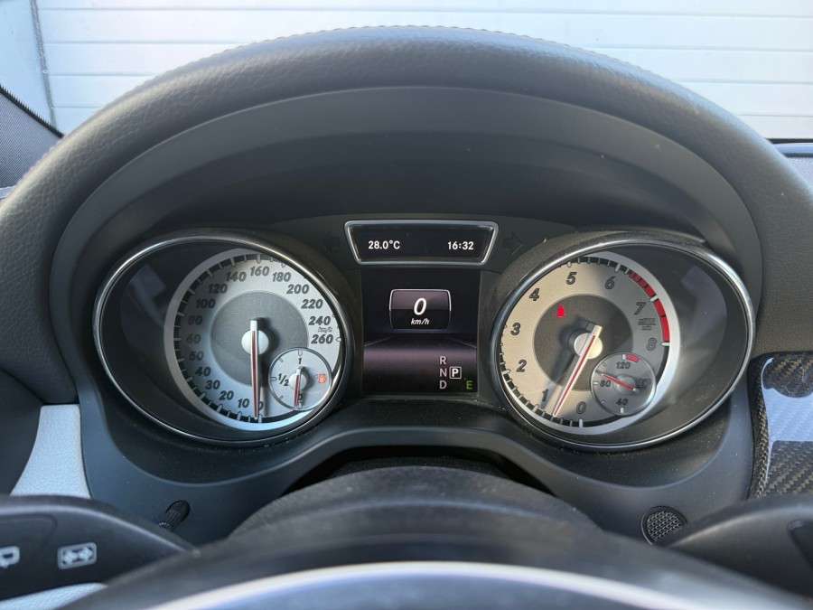 MERCEDES d'occasion GLA 250 4M de 2014 Salon de Provence (13)﻿