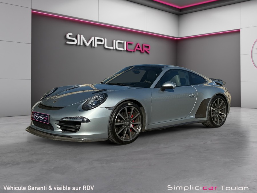 PORSCHE d'occasion 911 911 CARRERA 4S de 2014 Toulon Est (83)﻿