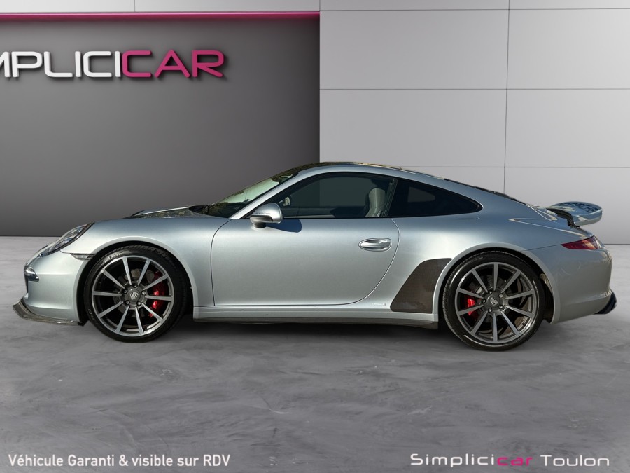 PORSCHE d'occasion 911 911 CARRERA 4S de 2014 Toulon Est (83)﻿