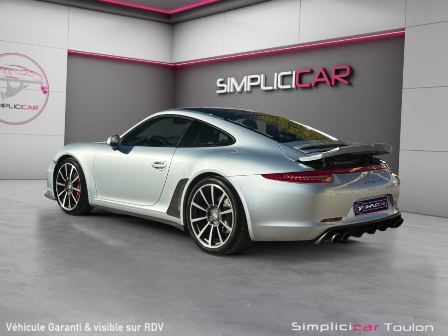 PORSCHE d'occasion 911 911 CARRERA 4S de 2014 Toulon Est (83)﻿