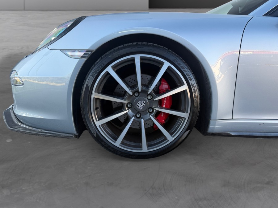 PORSCHE d'occasion 911 911 CARRERA 4S de 2014 Toulon Est (83)﻿