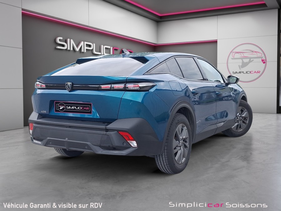 PEUGEOT d'occasion 408 1.2 PURE TECH 130 ALLURE PACK de 2024 Soissons