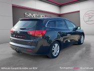 KIA d'occasion CEED SW 1.6 CRDI 128 ch ACTIVE de 2016 Evreux (27)﻿