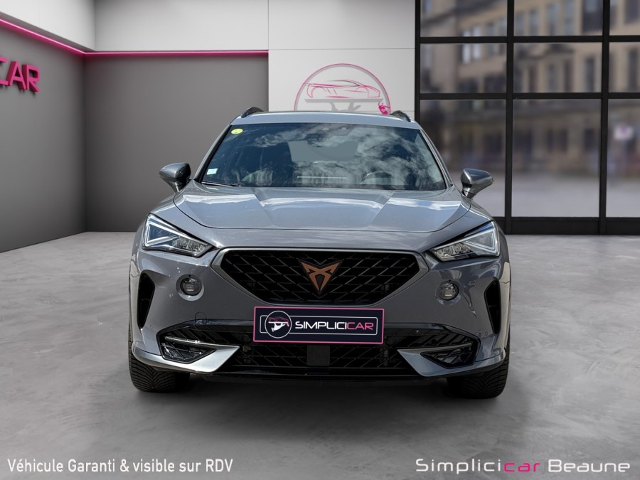 CUPRA d'occasion DSG 2.0 TDI 150 V 4DRIVE DSG de 2022 Beaune (21)﻿