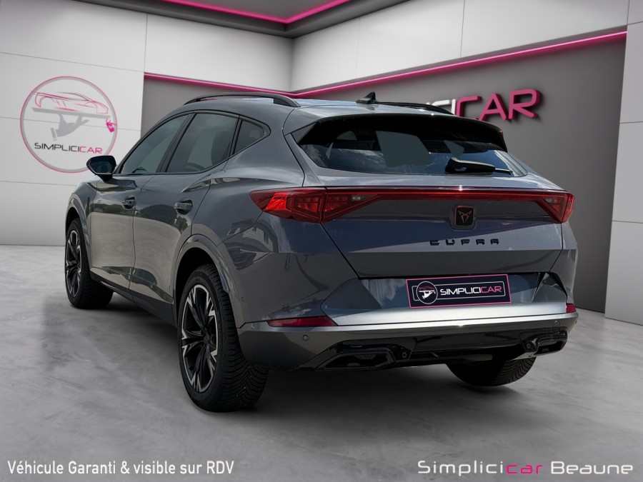 CUPRA d'occasion DSG 2.0 TDI 150 V 4DRIVE DSG de 2022 Beaune (21)﻿