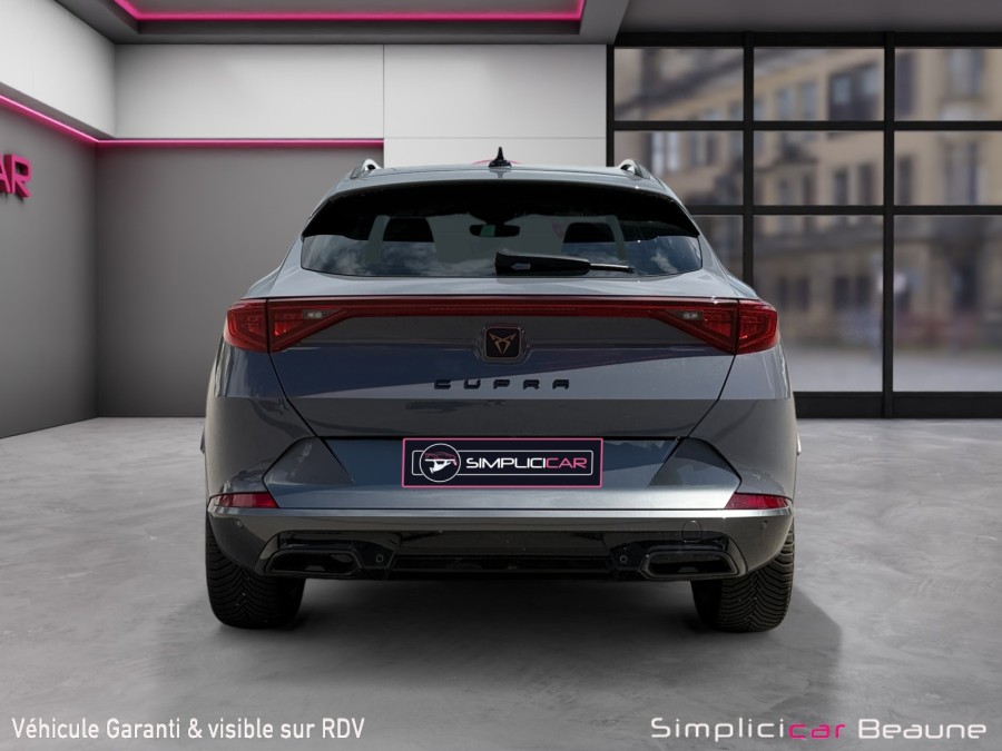 CUPRA d'occasion DSG 2.0 TDI 150 V 4DRIVE DSG de 2022 Beaune (21)﻿