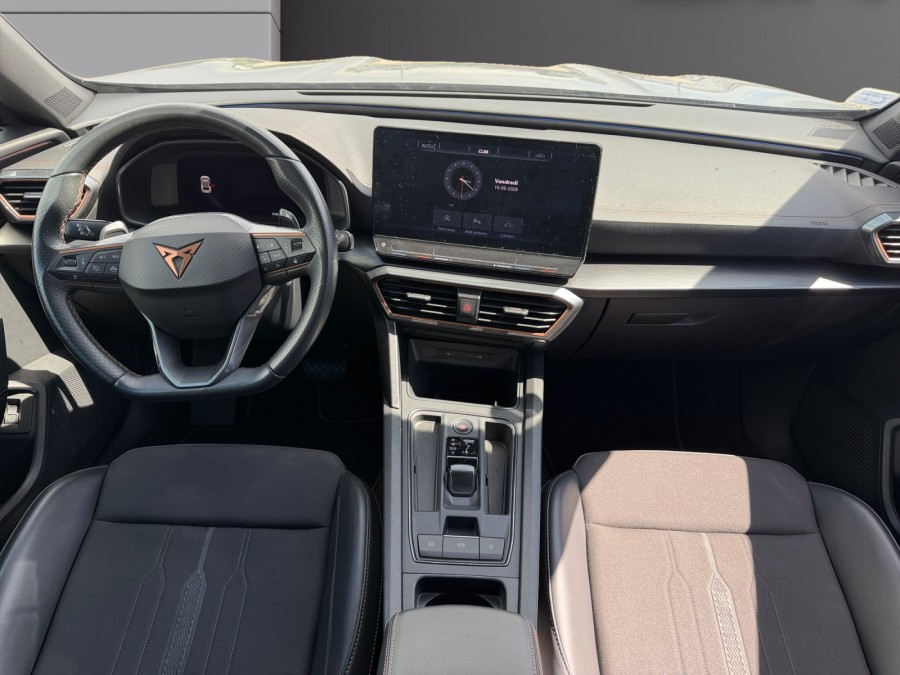 CUPRA d'occasion DSG 2.0 TDI 150 V 4DRIVE DSG de 2022 Beaune (21)﻿