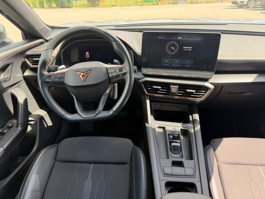 CUPRA d'occasion DSG 2.0 TDI 150 V 4DRIVE DSG de 2022 Beaune (21)﻿