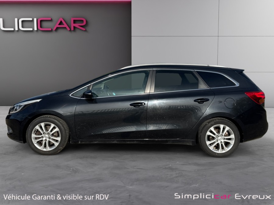 KIA d'occasion CEED SW 1.6 CRDI 128 ch ACTIVE de 2016 Evreux (27)﻿