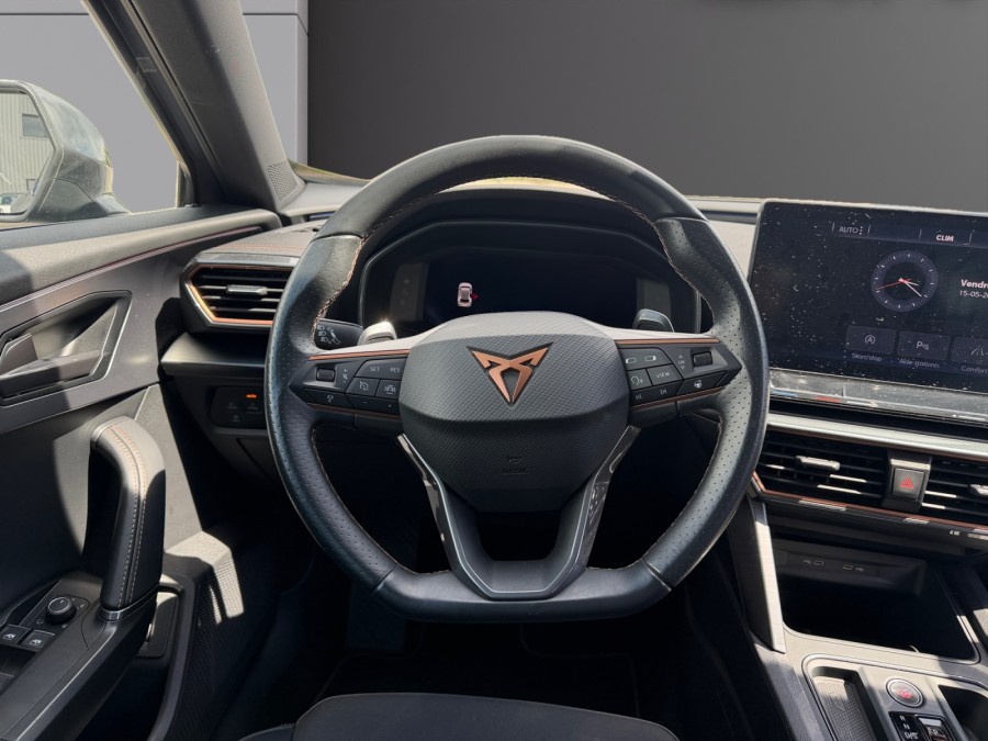 CUPRA d'occasion DSG 2.0 TDI 150 V 4DRIVE DSG de 2022 Beaune (21)﻿