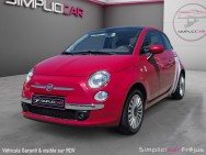 FIAT d'occasion 500 1.2 8V 69 LOUNGE STOP AND START de 2010 Frejus