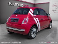 FIAT d'occasion 500 1.2 8V 69 LOUNGE STOP AND START de 2010 Frejus