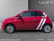 FIAT d'occasion 500 1.2 8V 69 LOUNGE STOP AND START de 2010 Frejus