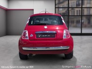 FIAT d'occasion 500 1.2 8V 69 LOUNGE STOP AND START de 2010 Frejus