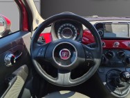 FIAT d'occasion 500 1.2 8V 69 LOUNGE STOP AND START de 2010 Frejus