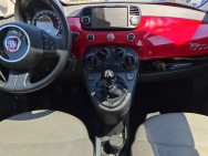FIAT d'occasion 500 1.2 8V 69 LOUNGE STOP AND START de 2010 Frejus