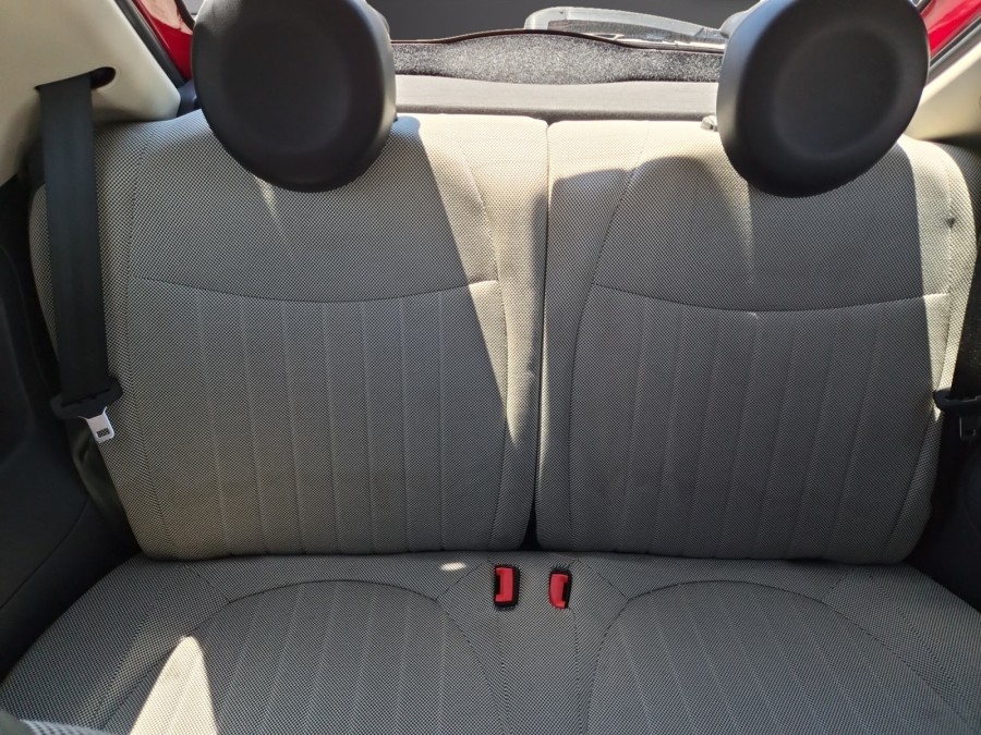 FIAT d'occasion 500 1.2 8V 69 LOUNGE STOP AND START de 2010 Frejus