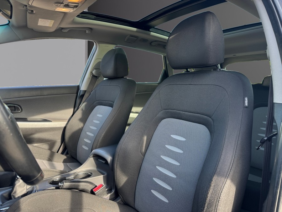 KIA d'occasion CEED SW 1.6 CRDI 128 ch ACTIVE de 2016 Evreux (27)﻿