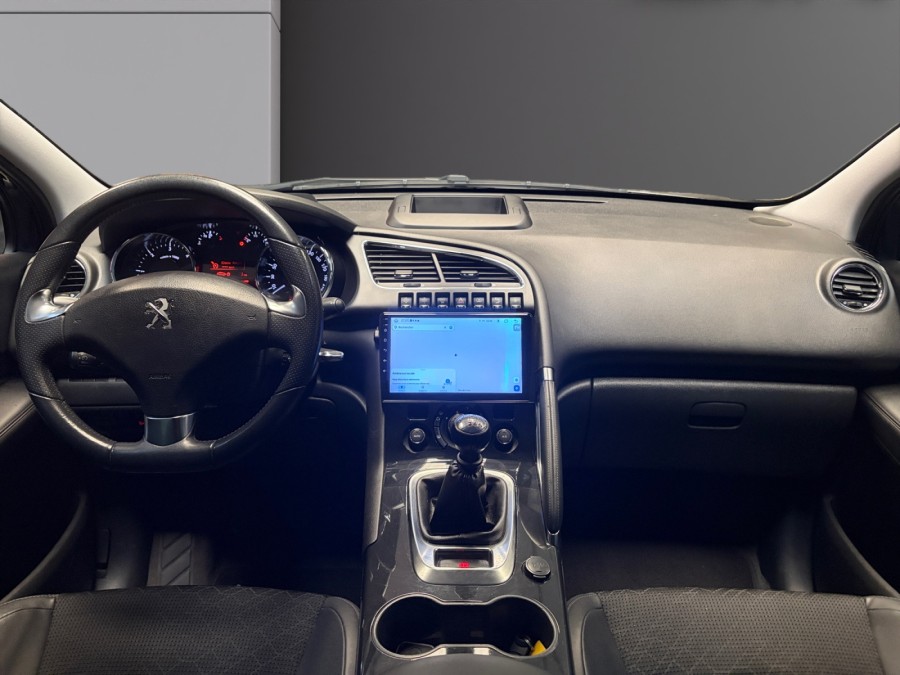 PEUGEOT d'occasion 3008 1.6 BLUE HDI 120 ALLURE de 2016 St Jean du