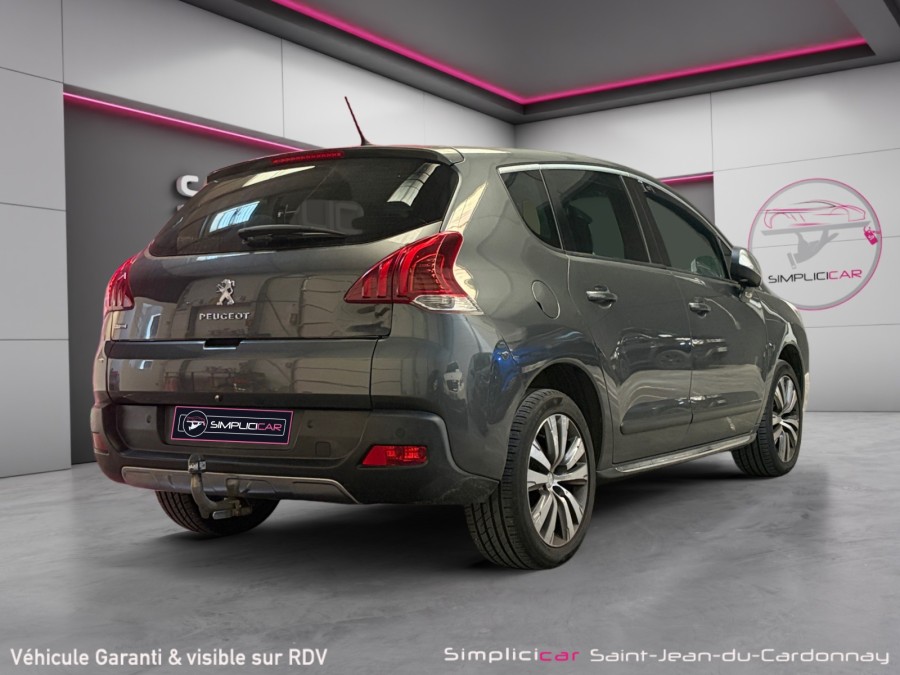 PEUGEOT d'occasion 3008 1.6 BLUE HDI 120 ALLURE de 2016 St Jean du